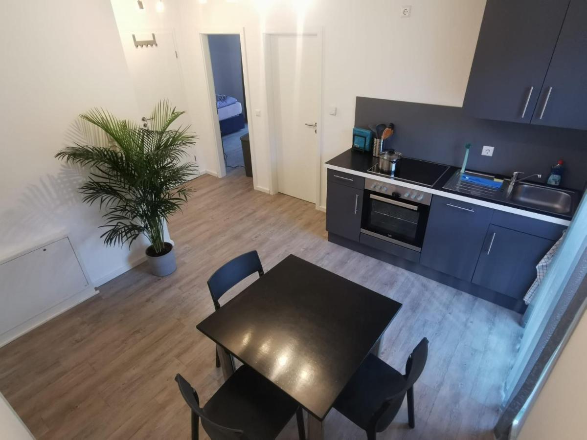 City Suite Gablenberg Stuttgart Exteriör bild