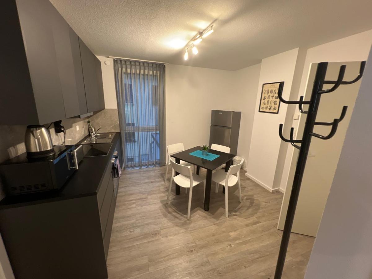 City Suite Gablenberg Stuttgart Exteriör bild