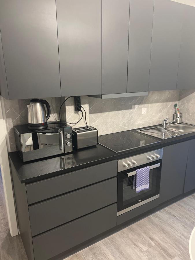 City Suite Gablenberg Stuttgart Exteriör bild