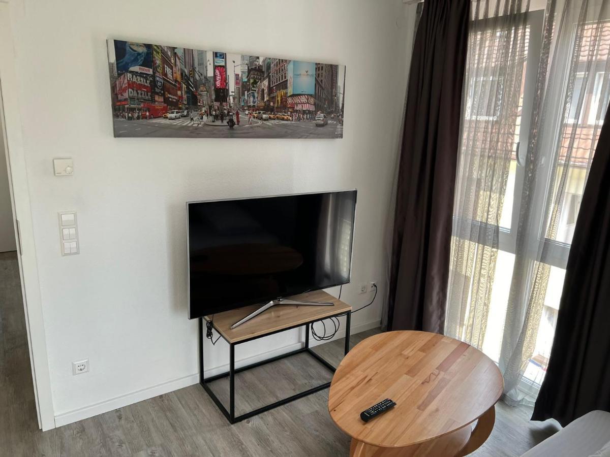 City Suite Gablenberg Stuttgart Exteriör bild