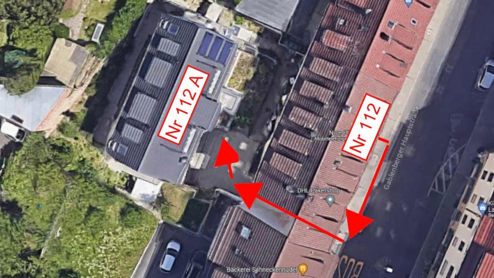 City Suite Gablenberg Stuttgart Exteriör bild